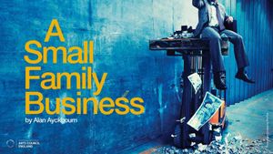 A Small Family Business's poster