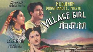 Gaon Ki Gori's poster