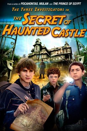 The Three Investigators and the Secret of Terror Castle's poster