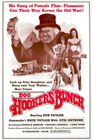 Doc Hooker's Bunch's poster