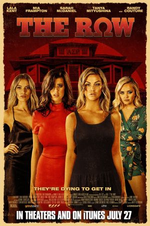 The Row's poster