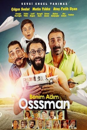 Benim Adim Osssman's poster