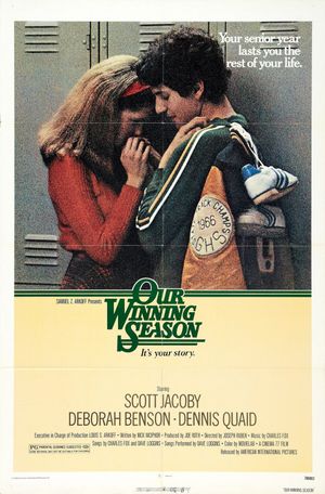 Our Winning Season's poster