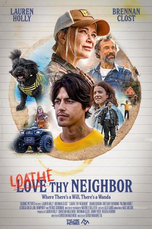 Loathe Thy Neighbor's poster