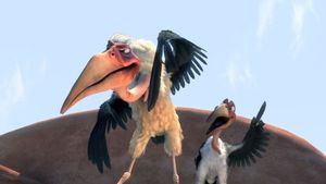Adventures in Zambezia's poster
