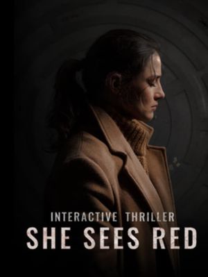 She Sees Red - Interactive Movie's poster