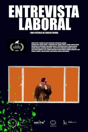 Entrevista laboral's poster