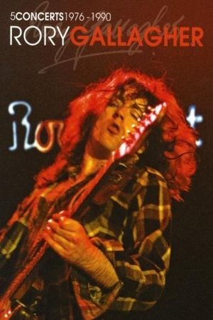 Rory Gallagher: Live at Rockpalast's poster image