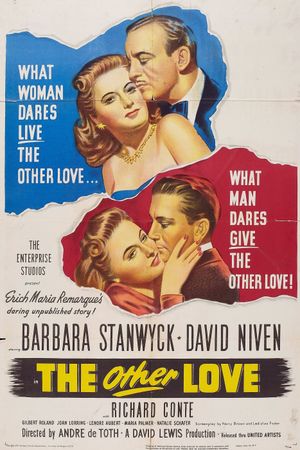 The Other Love's poster image