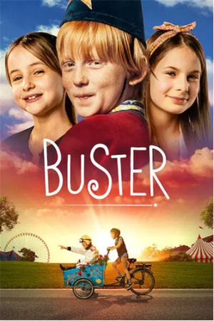 Buster's poster