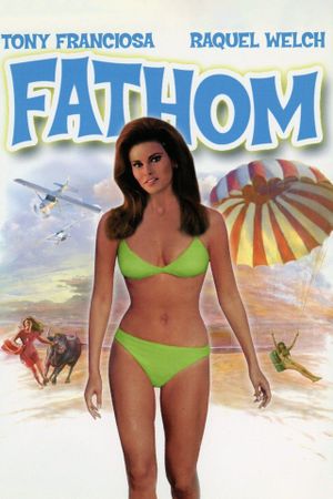 Fathom's poster