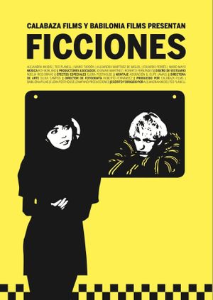 Ficciones's poster