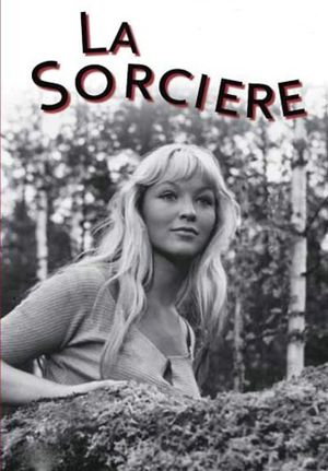 The Blonde Witch's poster