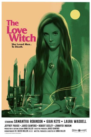 The Love Witch's poster