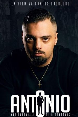 Antonio - När rättvisan blir orättvis's poster