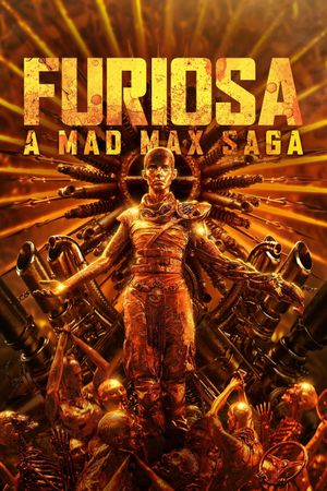 Furiosa: A Mad Max Saga's poster