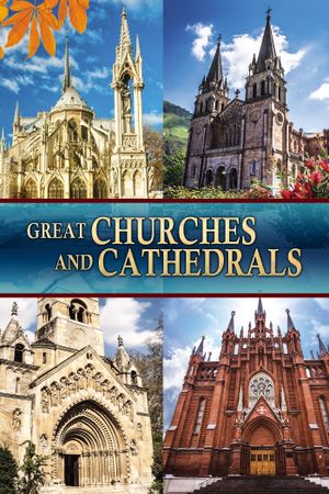 Great Churches and Cathedrals's poster