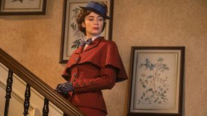 Mary Poppins Returns's poster
