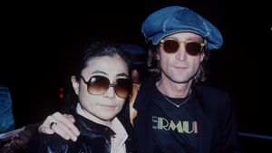 Borrowed Time: Lennon's Last Decade's poster