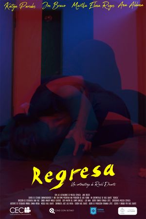 Regression's poster