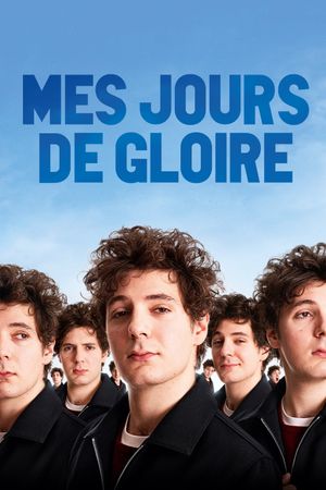 My Days of Glory's poster