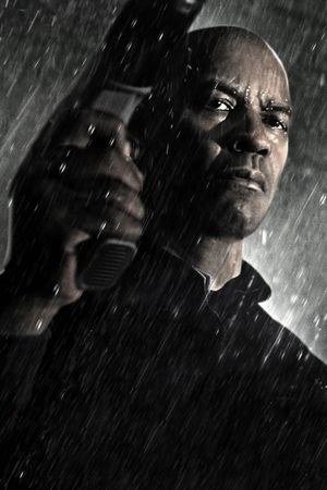 The Equalizer's poster