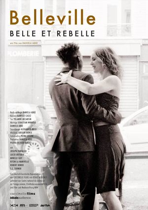 Belleville, belle et rebelle's poster