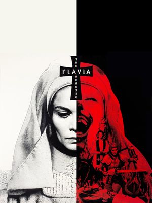 Flavia, the Heretic's poster