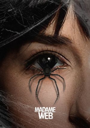 Madame Web's poster