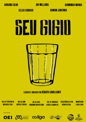 Seu Gigio's poster