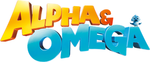 Alpha and Omega's poster