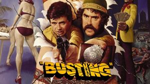 Busting's poster