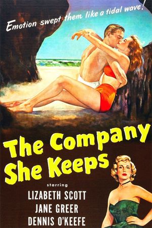 The Company She Keeps's poster