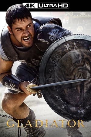 Gladiator's poster