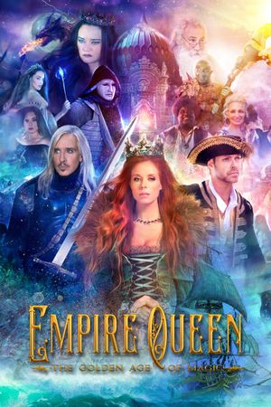 Empire Queen: The Golden Age of Magic's poster