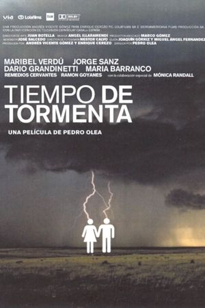 Tiempo de tormenta's poster