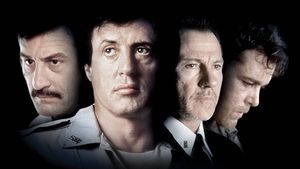 Cop Land's poster