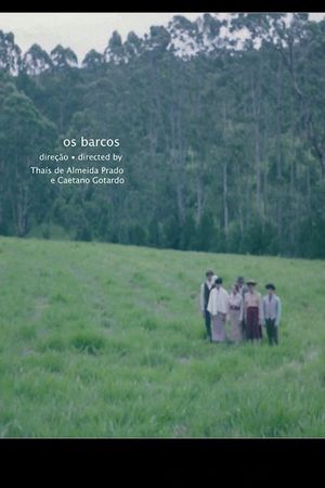 Os Barcos's poster