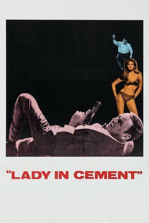Lady in Cement's poster
