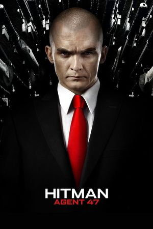 Hitman: Agent 47's poster