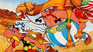 Asterix Versus Caesar's poster