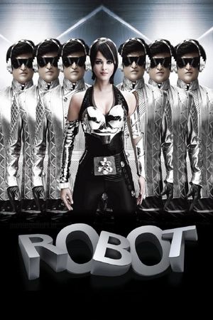 Enthiran's poster