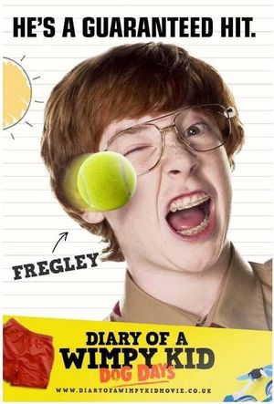 Diary of a Wimpy Kid: Dog Days's poster