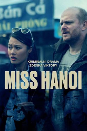 Miss Hanoi's poster