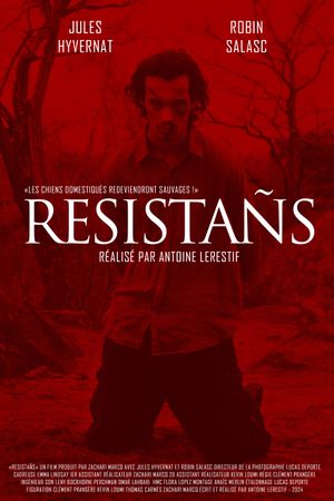 RESISTAÑS's poster