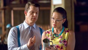 Signed, Sealed, Delivered: One in a Million's poster