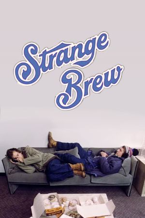 Strange Brew's poster