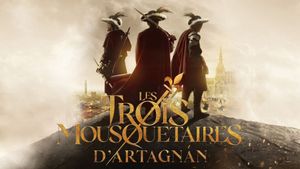 The Three Musketeers - Part I: D'Artagnan's poster