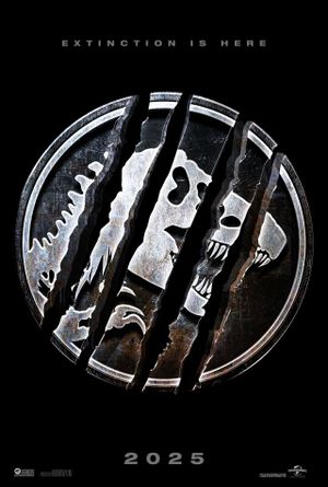 Jurassic World: Rebirth's poster
