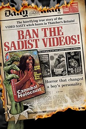 Ban the Sadist Videos!'s poster image